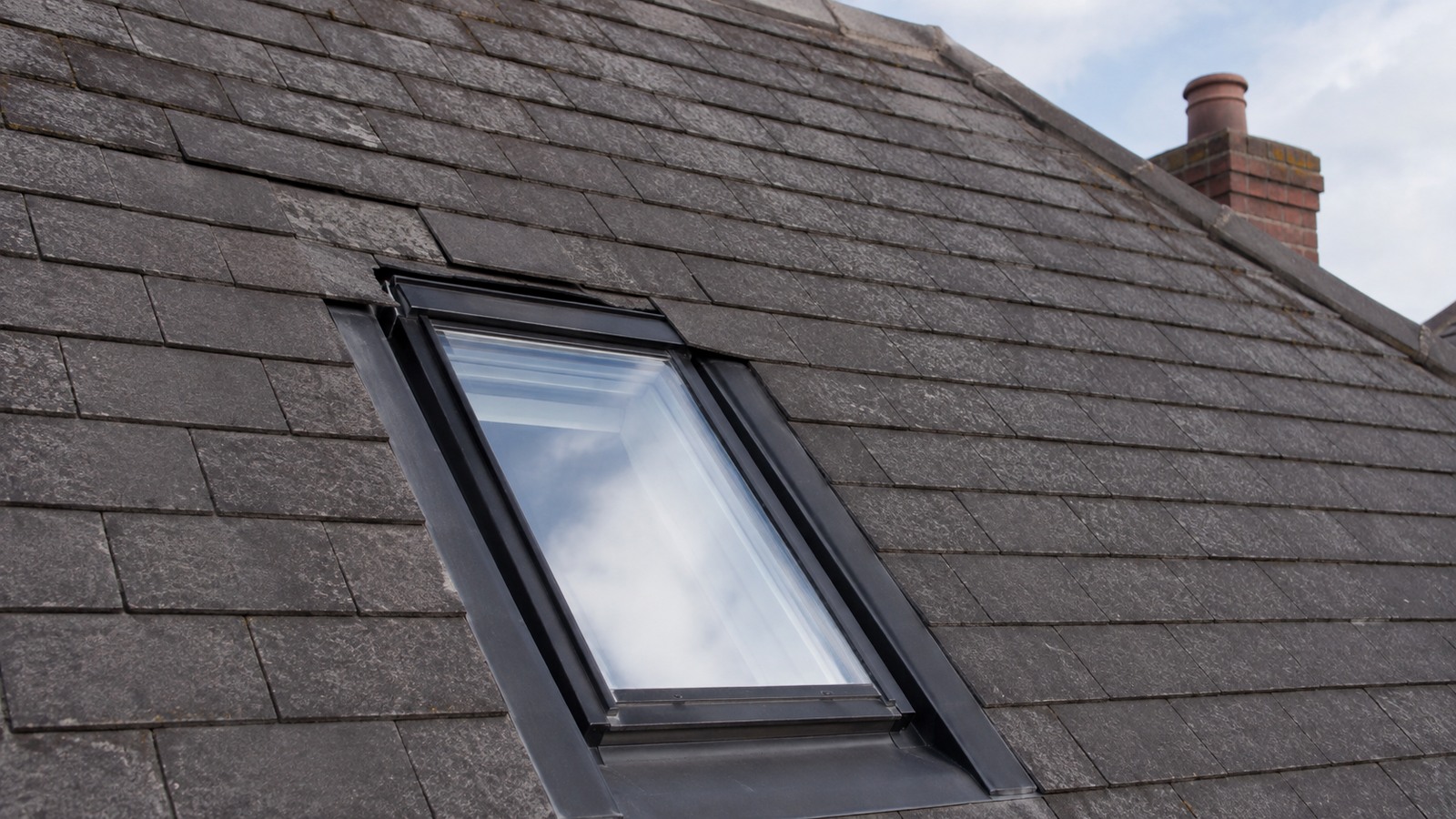 Roofing image for roof window leak repairs in preston